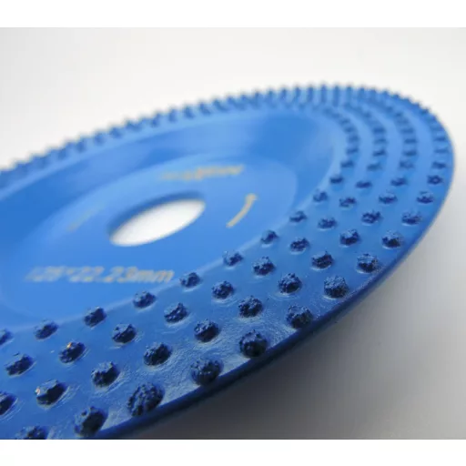 DIATECH gyémánt csiszolótányér CCW-125GB 125x22,3 - MAXON (beton és általános építőipari anyagok, száraz és vizes csiszoláshoz)