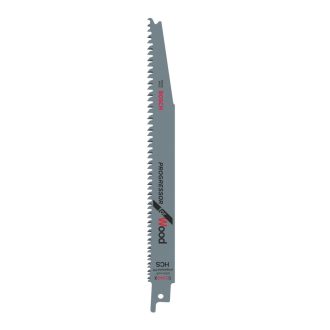   BOSCH orrfűrészlap S2345X - HCS S-befogószár (L200mm/I150mm/TPI6-10)