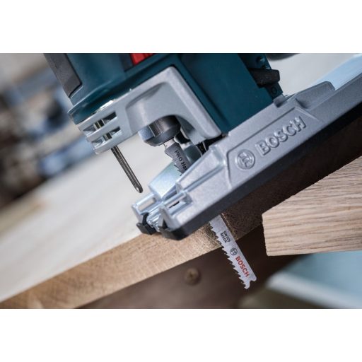 BOSCH szúrófűrészlap T101BF - Szénacél, köszörült hátszög és fogazás, Puhafa 3-30 mm, ( L100mm/TS2,7)