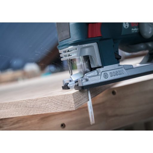 BOSCH szúrófűrészlap T101BF - Szénacél, köszörült hátszög és fogazás, Puhafa 3-30 mm, ( L100mm/TS2,7)