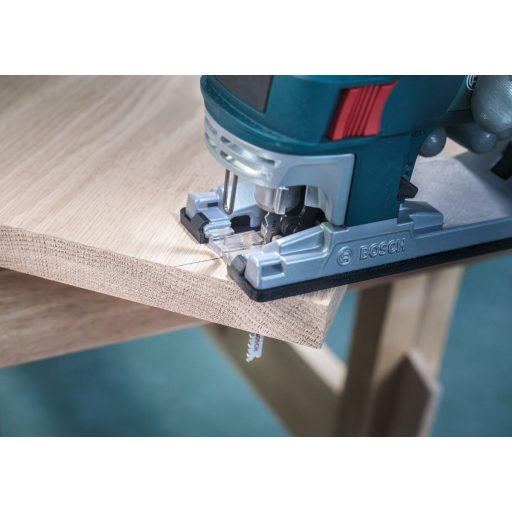 BOSCH szúrófűrészlap T101BF - Szénacél, köszörült hátszög és fogazás, Puhafa 3-30 mm, ( L100mm/TS2,7)