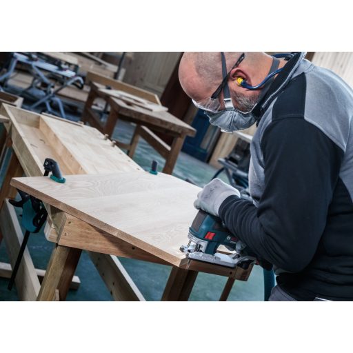 BOSCH szúrófűrészlap T101BF - Szénacél, köszörült hátszög és fogazás, Puhafa 3-30 mm, ( L100mm/TS2,7)