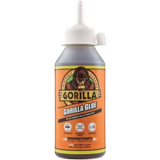   GORILLA faragasztó PU-D4  115ml - Poliuretán (fém, kő, fa, kerámia, műanyag, üveg...stb)