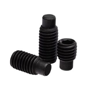 Hernyócsavar BKNY DIN915 LAP M-  3x12mm  - CSAPOS