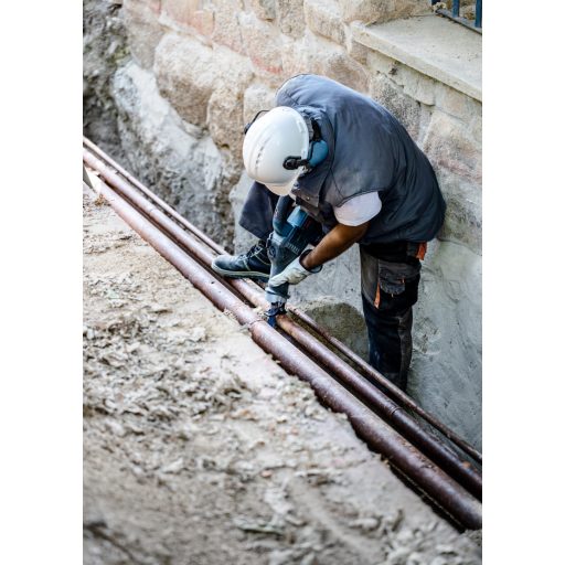 BOSCH orrfűrészlap S1155CHC - CARBIDE S-befogószár (L225mm/I175mm/TPI-8)