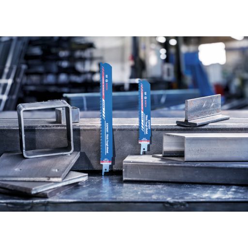 BOSCH orrfűrészlap S1155CHC - CARBIDE S-befogószár (L225mm/I175mm/TPI-8)