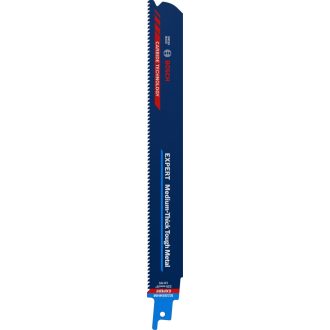   BOSCH orrfűrészlap S1155HHM - CARBIDE S-befogószár (L225mm/I175mm/TPI-10)