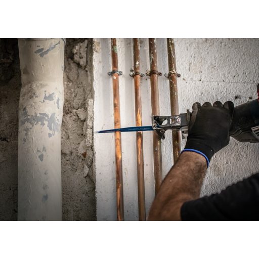 BOSCH orrfűrészlap S1156XHM - CARBIDE S-befogószár (L225mm/I175mm/TPI-6-8)