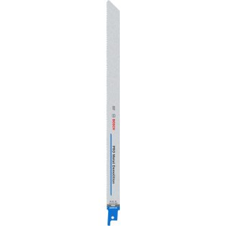   BOSCH orrfűrészlap S1225VF - BIM S-befogószár (L300mm/I250mm/TPI10-14)