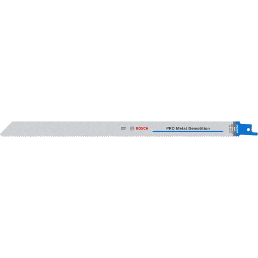 BOSCH orrfűrészlap S1225VF - BIM S-befogószár (L300mm/I250mm/TPI10-14)