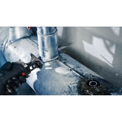 BOSCH orrfűrészlap S1225VF - BIM S-befogószár (L300mm/I250mm/TPI10-14)