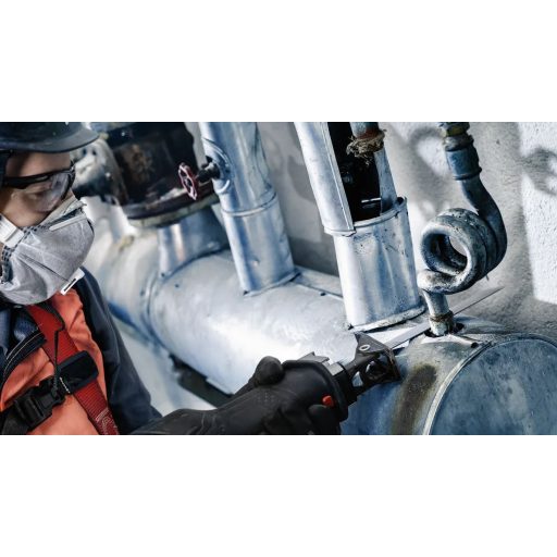 BOSCH orrfűrészlap S1225VF - BIM S-befogószár (L300mm/I250mm/TPI10-14)