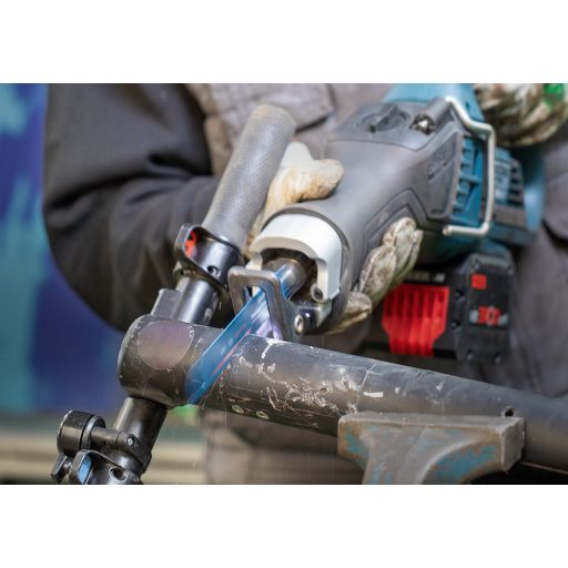 BOSCH orrfűrészlap S1255HHM - CARBIDE S-befogószár (300mm/I250mm/TPI-10)