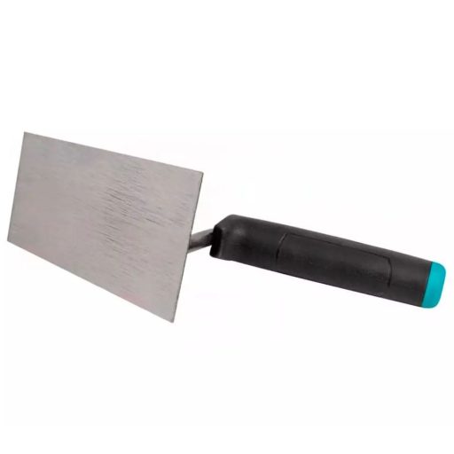 BIHUI kőműves kanál 140mm BERNI vakoló - SOFT markolat (puha)