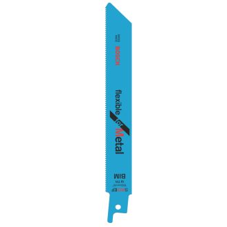   BOSCH orrfűrészlap S922EF - BIM S-befogószár (L150mm/I175mm/TPI18)