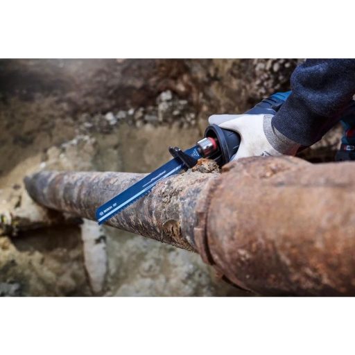 BOSCH orrfűrészlap S936CHF - BIM S-befogószár (L150mm/I100mm/TPI2,5-3,2) KIFUTÓ AKCIÓ!