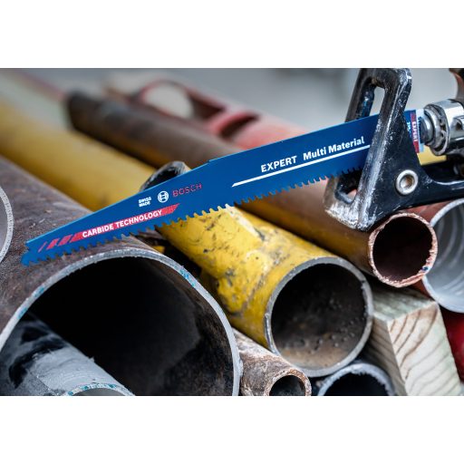 BOSCH orrfűrészlap S956XHM - CARBIDE S-befogószár (L150mm/I100mm/TPI-6-8)