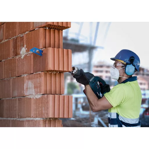 BOSCH orrfűrészlap téglához S1243HM - 300/250mm x 12,7mm / 215mm vastagságig (tégla, cementkötésű forgácslap, gázbeton)