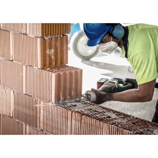 BOSCH orrfűrészlap téglához S2243HM - 455/405mm x 12,7mm / 365mm vastagságig 