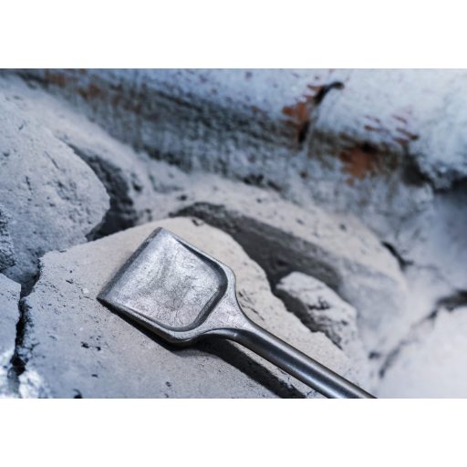 BOSCH SDS plus lapátvéső 250x40mm ÖNÉLEZŐ,  30%-kal jobb anyageltávolítási képesség (beton, tégla)