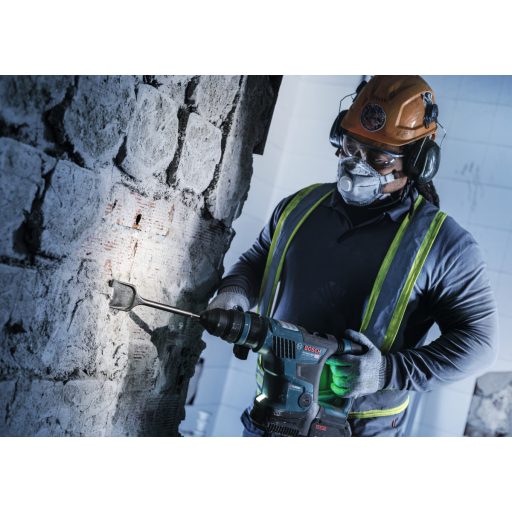 BOSCH SDS plus lapátvéső 250x40mm ÖNÉLEZŐ,  30%-kal jobb anyageltávolítási képesség (beton, tégla)