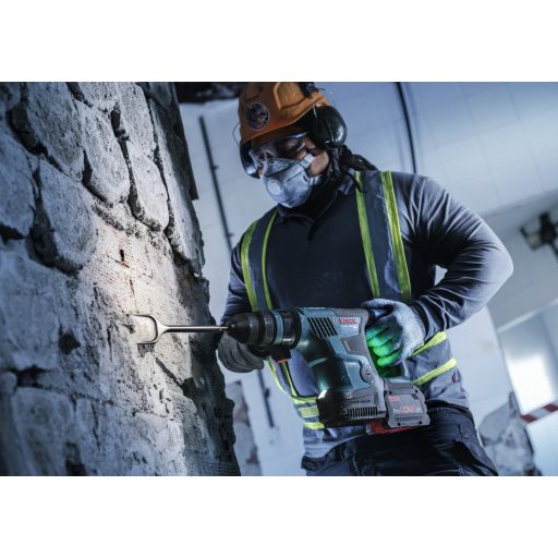 BOSCH SDS plus lapátvéső 250x40mm ÖNÉLEZŐ,  30%-kal jobb anyageltávolítási képesség (beton, tégla)