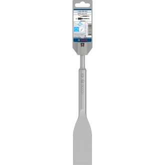   BOSCH SDS plus lapos-csempevéső 260x40mm ÖNÉLEZŐ, Hajlított, 30%-kal jobb anyageltávolítási képesség