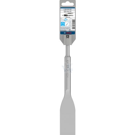 BOSCH SDS plus lapos-csempevéső 260x40mm ÖNÉLEZŐ, Hajlított, 30%-kal jobb anyageltávolítási képesség