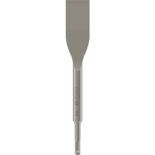 BOSCH SDS plus lapos-csempevéső 260x40mm ÖNÉLEZŐ, Hajlított, 30%-kal jobb anyageltávolítási képesség