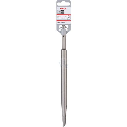 BOSCH SDS plus laposvéső 250x20mm erőátvitel, megszakítás nélkül (beton, tégla)