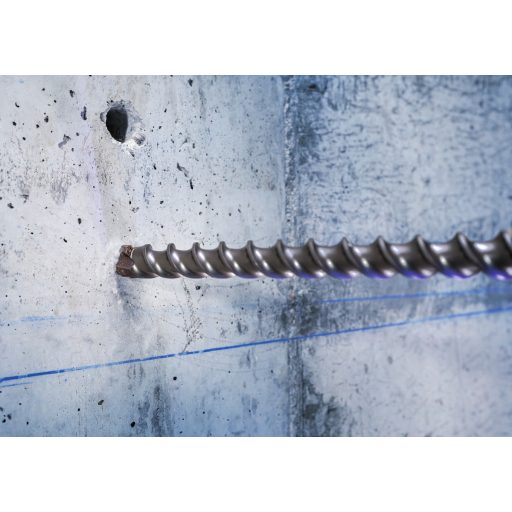 BOSCH SDS-MAX-7X 40,0x1320/1200mm 2608900253 - SpeedX, diffúziós hegesztés (IDS), VASBETONHOZ IS!