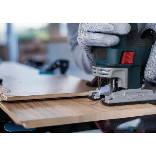 BOSCH szúrófűrészlap T101BIF - BIMETÁL, köszörült hátszőg és fogazás, Puhafa 1,2-15 mm, ( L83mm/TS1,7)