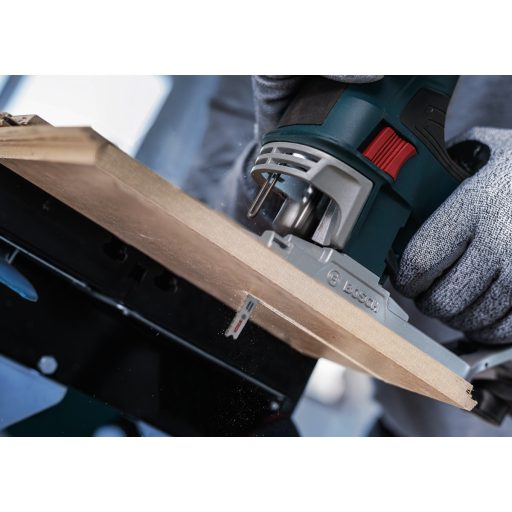 BOSCH szúrófűrészlap T101BIF - BIMETÁL, köszörült hátszőg és fogazás, Puhafa 1,2-15 mm, ( L83mm/TS1,7)