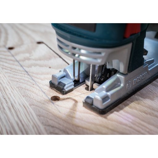 BOSCH szúrófűrészlap T101BRF - Szénacél, köszörült hátszőg és fogazás, Keményfa 3-30 mm, ( L100mm/TS2,5)