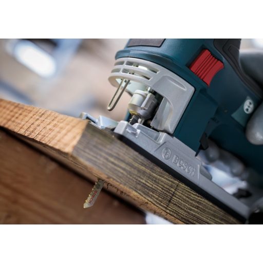 BOSCH szúrófűrészlap T101BRF - Szénacél, köszörült hátszőg és fogazás, Keményfa 3-30 mm, ( L100mm/TS2,5)