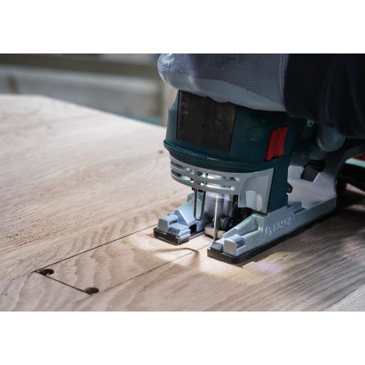 BOSCH szúrófűrészlap T101BRF - Szénacél, köszörült hátszőg és fogazás, Keményfa 3-30 mm, ( L100mm/TS2,5)