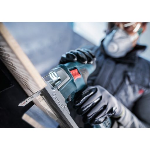 BOSCH szúrófűrészlap T130RF - CERAMICS, speciális kerámiavágólap, keményfém szemcsékkel ( L83mm/TS1,7)