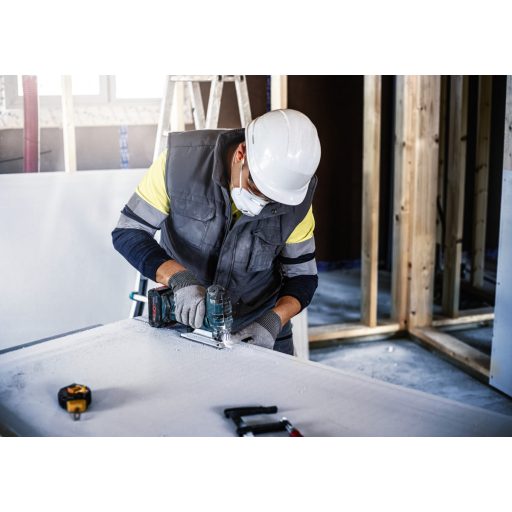 BOSCH szúrófűrészlap T141HM - EXPERT-CARBIDE, Váltófogazású, Fiber Plaster 5-20 mm, ( L100mm/TS6)