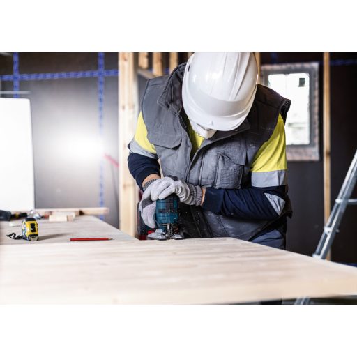 BOSCH szúrófűrészlap T308B - Szénacél, köszörült hátszőg és fogazás, Puhafa 5-50 mm, ( L117mm/TS2,2)