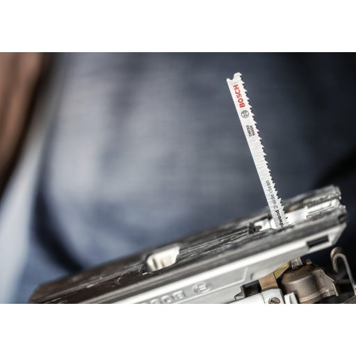 BOSCH szúrófűrészlap T308BFP - EXPERT-BIM, precíziós köszörült , Munkalap 5-50 mm, ( L117mm/TS2,0)