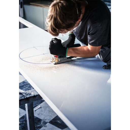 BOSCH szúrófűrészlap T308BFP - EXPERT-BIM, precíziós köszörült , Munkalap 5-50 mm, ( L117mm/TS2,0)