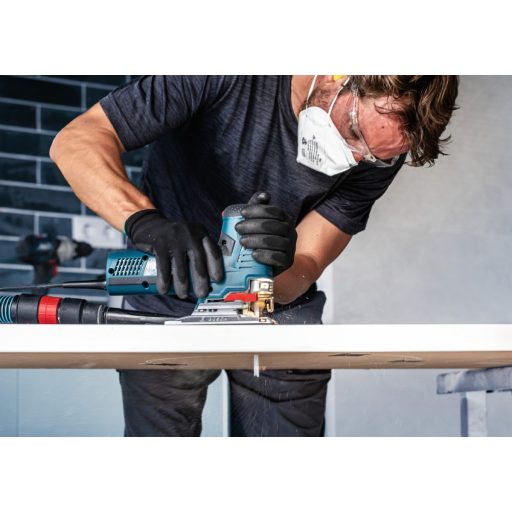 BOSCH szúrófűrészlap T308BFP - EXPERT-BIM, precíziós köszörült , Munkalap 5-50 mm, ( L117mm/TS2,0)