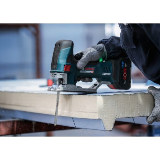 BOSCH szúrófűrészlap T718BF - BIMETÁL, tágított-mart fogazás, Szendvicspanel ( L180mm/TS2,0)