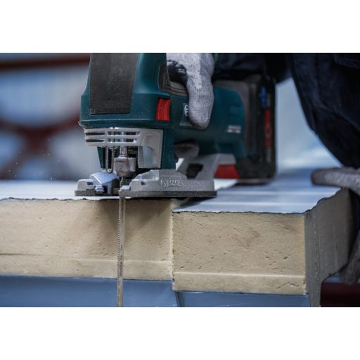 BOSCH szúrófűrészlap T718BF - BIMETÁL, tágított-mart fogazás, Szendvicspanel ( L180mm/TS2,0)