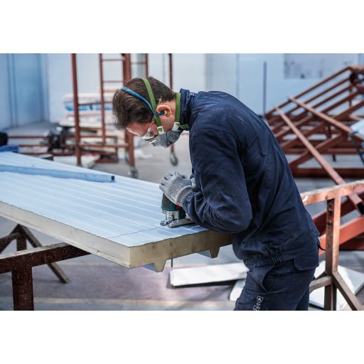 BOSCH szúrófűrészlap T718BF - BIMETÁL, tágított-mart fogazás, Szendvicspanel ( L180mm/TS2,0)