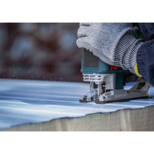 BOSCH szúrófűrészlap T718BF - BIMETÁL, tágított-mart fogazás, Szendvicspanel ( L180mm/TS2,0)