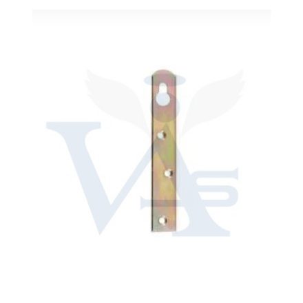 Bútorakasztó   90mm egyenes