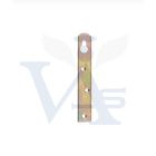 Bútorakasztó 140mm egyenes