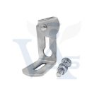 Bútorakasztó excenteres