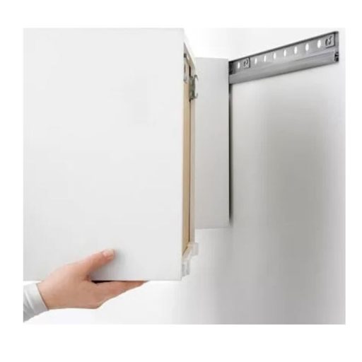 Bútorakasztó függesztősín - CAMAR 2Fm (acél) AKCIÓ!